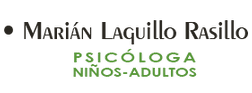 Psicóloga Marián Laguillo logo