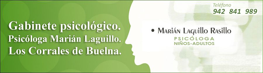 Psicóloga Marián Laguillo destacado